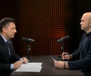 Michał Dworczyk z PiS: Nie powinniśmy już pomagać finansowo Ukrainie