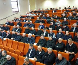 Lublin - Duszpasterskie Wykłady Akademickie z nauczaniem Papieża Franciszka [AUDIO]