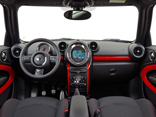 MINI Paceman JCW