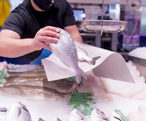 Królewska ryba to moc kwasów omega i witaminy D. Koniecznie zjedz nad morzem