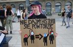 Marsz dla Palestyny przeszedł w niedzielę, 17 sierpnia ulicami Warszawy