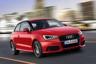 Audi A1 lifting 2015