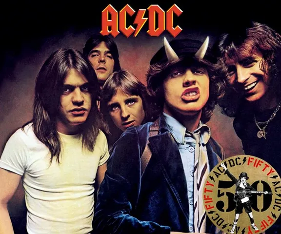 AC/DC - ciekawostki o kultowym albumie Highway to Hell | Jak dziś rockuje?
