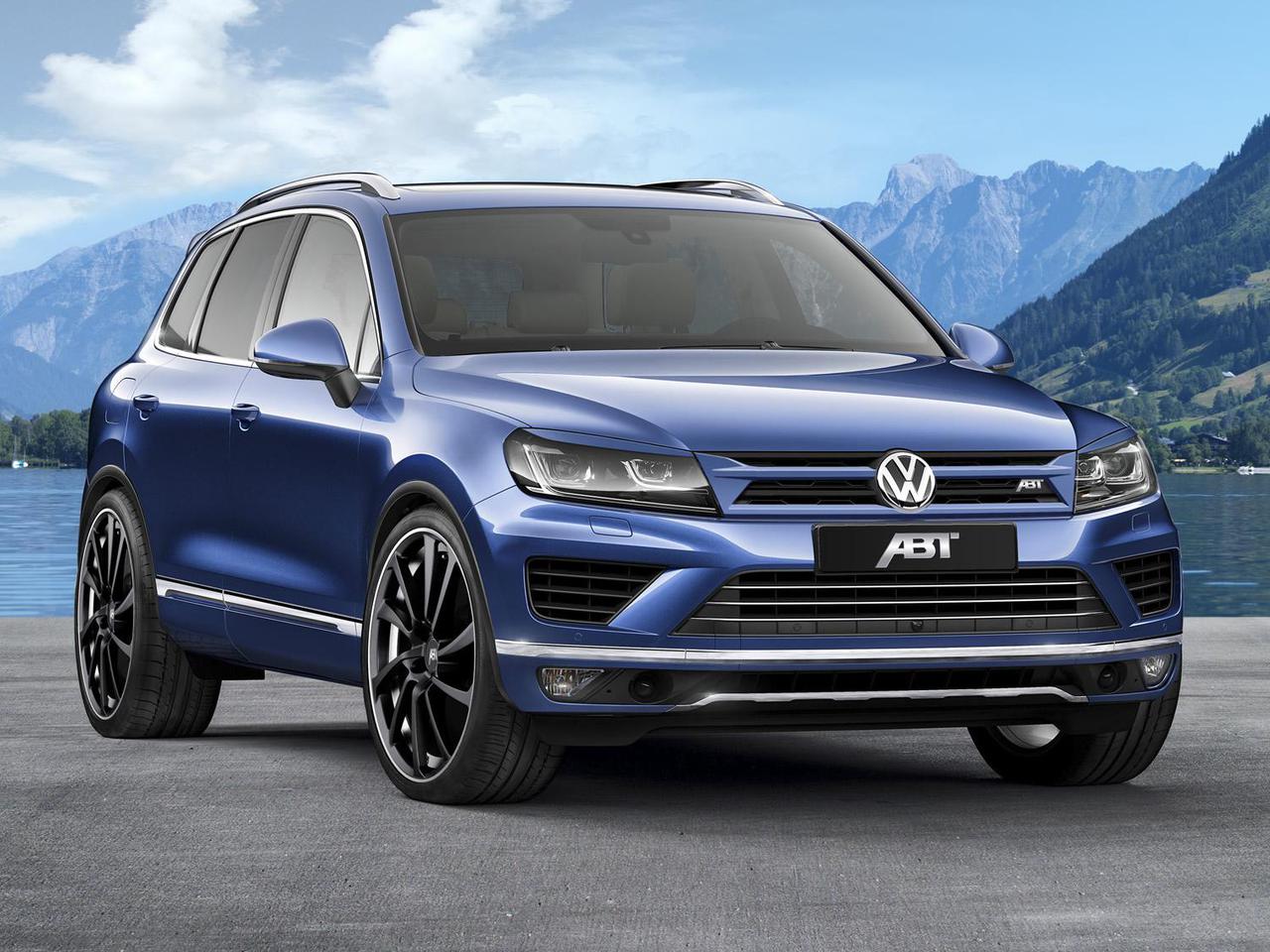 ABT Volkswagen Touareg