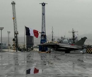 Samoloty Rafale 
