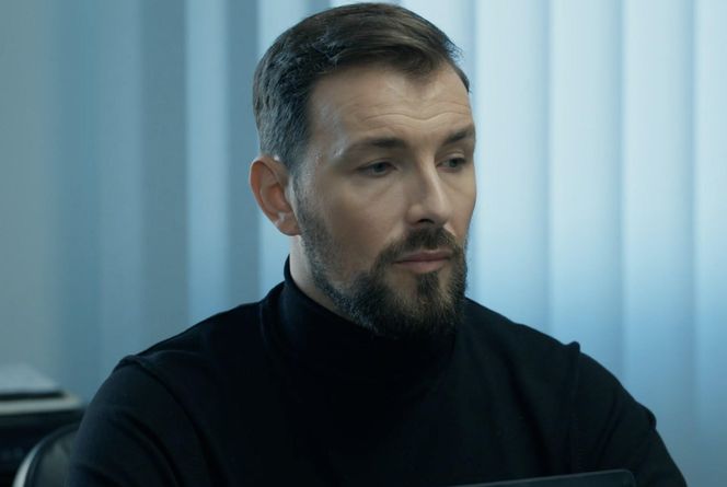 Barwy szczęścia, odcinek 3202: Kodur (Oskar Stoczyński)