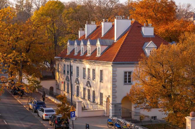 Kolonia profesorska w Warszawie