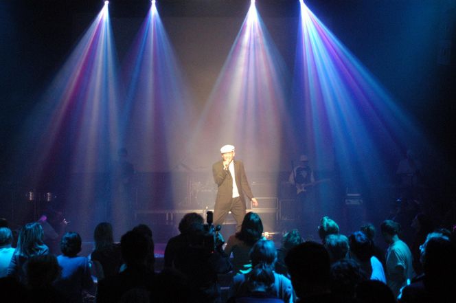 Muzyk Papa Dance przeżywa dramat