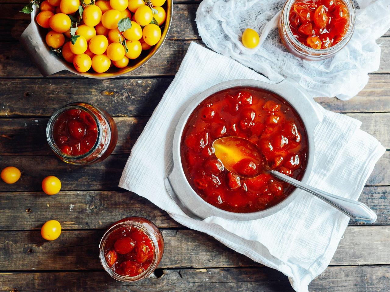 Śliwki mirabelki - przetwory ze śliweczek, które kochają nie tylko Francuzi