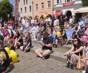 Święto Muzyki 2025. Olsztyn zamienił się w radosne miasto muzyki!