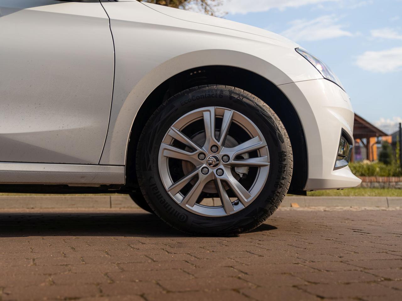 Garwolin: Auto zniknęło z parkingu, finał sprawy był zaskakujący