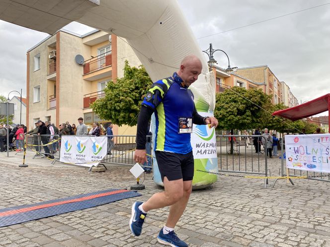 Półmaraton Ślimaka 2025