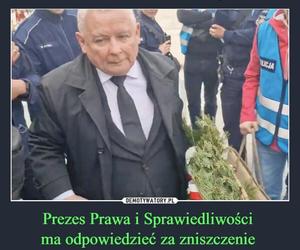 Najlepsze memy z okazji 75. urodzin Jarosława Kaczyńskiego. Te obrazki rozbawią cię do łez!