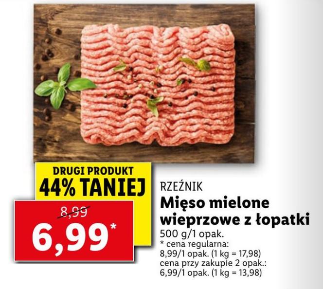 Lidl - promocje na sobotę