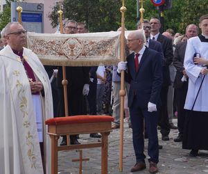 Procesja Bożego Ciała 2025 Poznań 