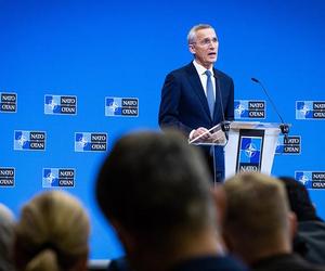  Dwudniowe obrady ministrów spraw zagranicznych. Jens Stoltenberg mówił o „wielkim zwycięstwie Ukrainy”