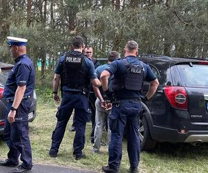 Policja podsumowuje Spotkanie Młodych na Polach Lednickich