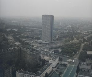 Intraco tuż po wybudowaniu