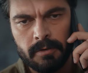 Emanet - Nana węszy w rezydencji 