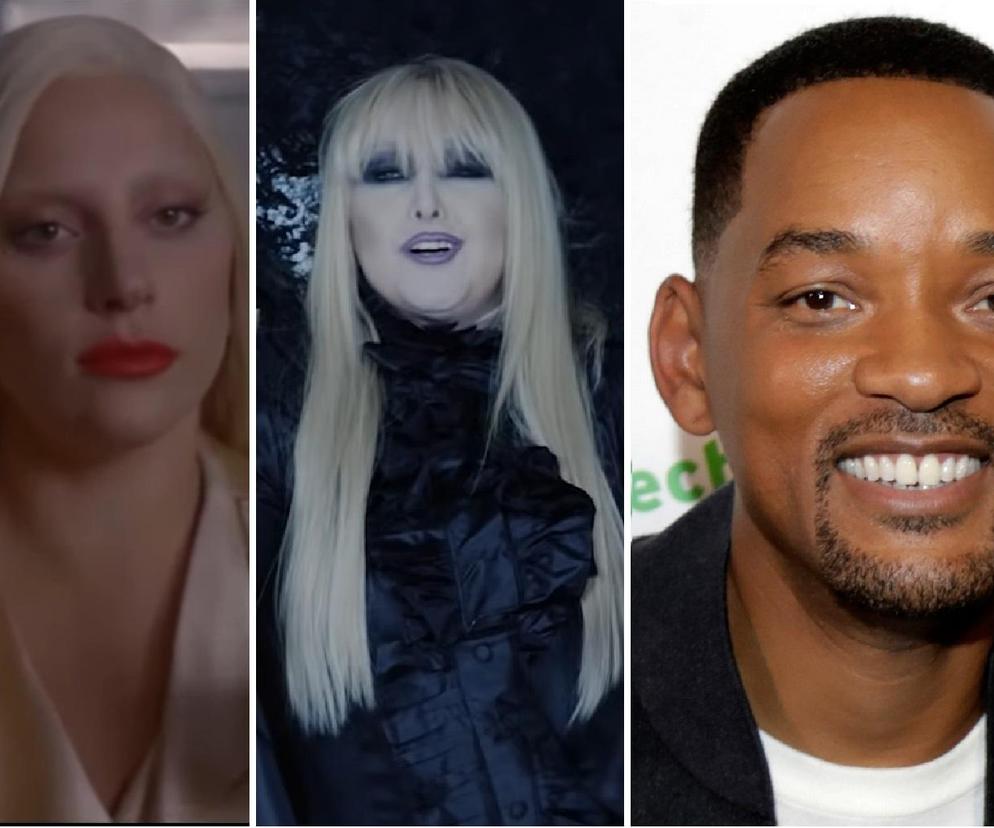 Lady Gaga, Maryla Rodowicz, Will Smith. Zgadniesz jak nazywają się naprawdę? Rozwiąż QUIZ