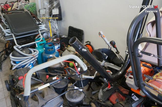 Nietypowa motywacja rabusia z Zawiercia. Kradł, bo chciał zaszaleć!