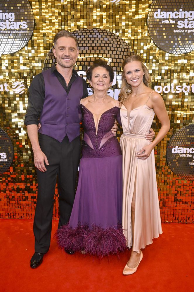 Marcin Rogacewicz, Agnieszka Kaczorowska, Ewa Rogacewicz