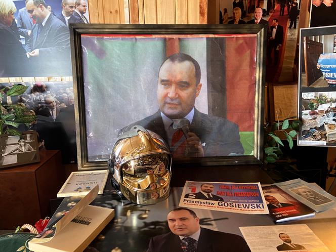 Izba pamięci Przemysława Gosiewskiego 