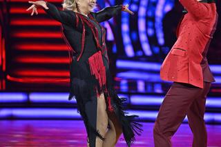 Małgorzała Ostrowska-Królikowska odpadła z Tańca z gwiazdami. To przez syna Antka?