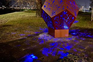 Iluminacja nad Wisłą