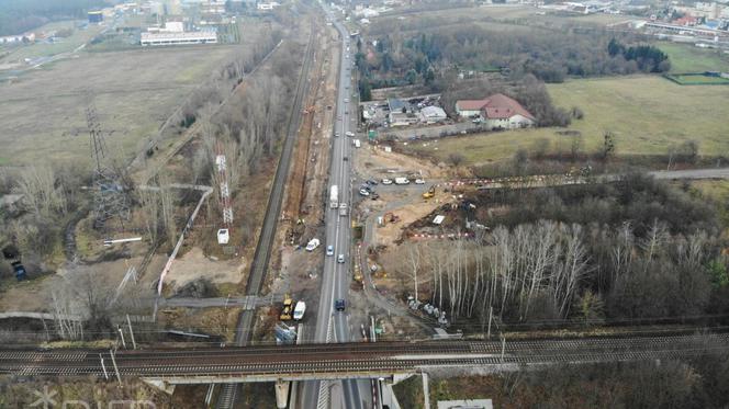 Trwa przebudowa ul. Gdyńskiej. Wiemy, kiedy się skończy! [WIDEO]