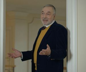 Barwy szczęścia odc. 3196. Andrzej (Leon Charewicz)