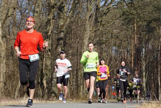 Bieg City TRAIL 2022 w bydgoskim Myślęcinku [GALERIA 20.03.2022]