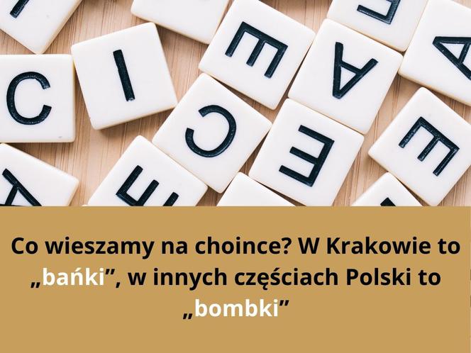 Na te rzeczy mówi się inaczej w różnych częściach Polski! Najlepsze regionalizmy