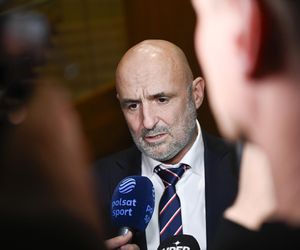 Michał Probierz był selekcjonerem reprezentacji Polski w piłce nożnej w latach 2023–2025