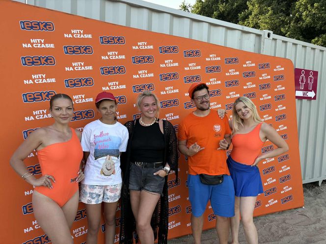 Od luksusu w górach po festiwal sztuki ulicznej. ESKA Summer City podbija Dolny Śląsk