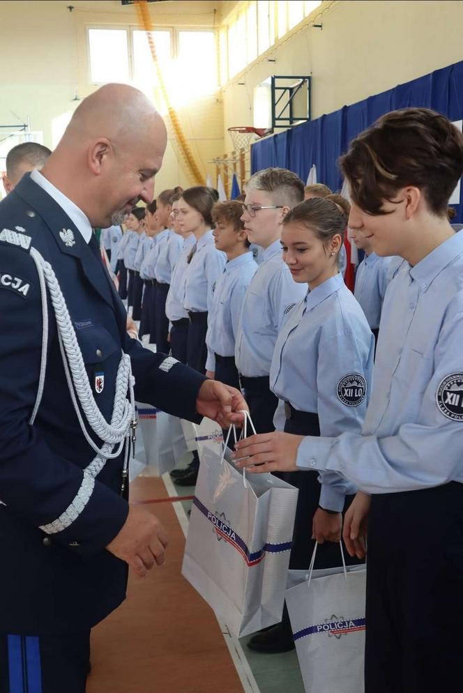 Uroczystość odbyła się w XII Liceum Ogólnokształcącym w Bydgoszczy