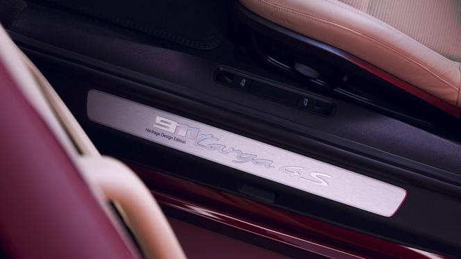 Porsche 911 Targa 4S