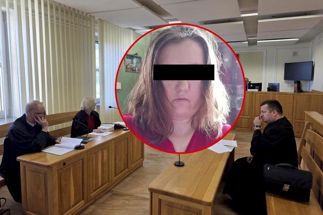 Prawomocny wyrok dla Eweliny M. z Pruchnika 