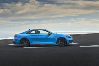 Audi RS 5 Coupe (2020)