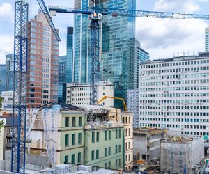 Budowa Muzeum Getta Warszawskiego - nowe zdjęcia! Sierpień 2025 rok