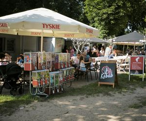 Plaża w Osieznej