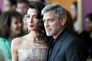 George i Amal Clooney to mega stylowa para
