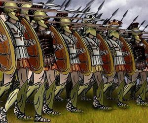 Od trzystu Spartan po starcia w amerykańskiej wojnie domowej