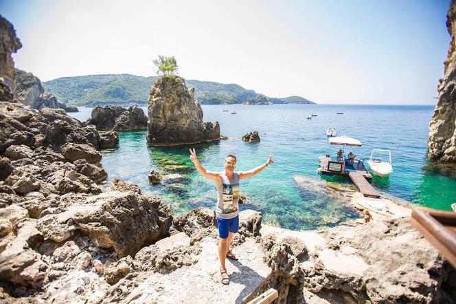 Krótkie greckie wesele