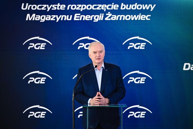 Magazyn energii w Żarnowcu.
