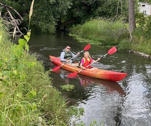 Europosłanka odpłynęła z mężem