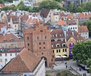 Olsztyn z lotu ptaka. Tak wygląda miasto z wieży ratuszowej