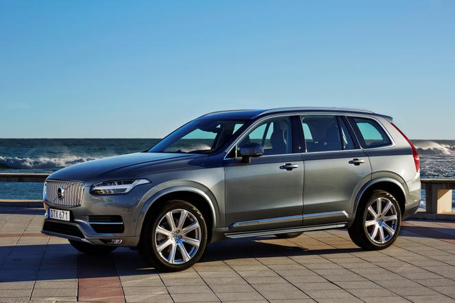 Volvo XC90 T6