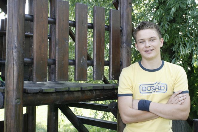 Gwiazdor "Barw szczęścia" zdjął spodnie w "Pytaniu na śniadanie"