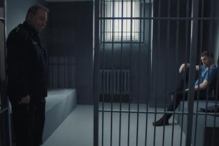 M jak miłość, odcinek 1747. Bartek (Arkadiusz Smoleński), Staszek (Sławomir Holland)